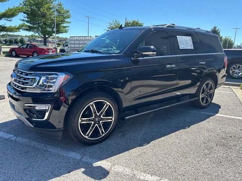 Used 2021 Ford Expedition Limited AWD/4WD image 14