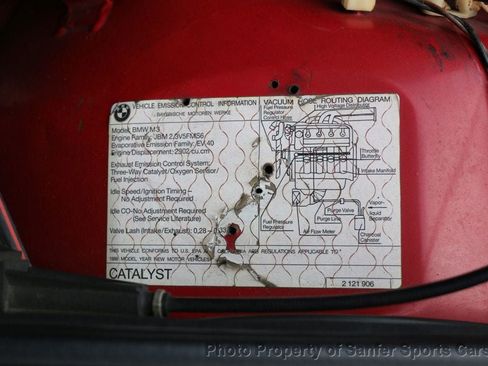 Used 1988 BMW M3 Coupe RWD image 42