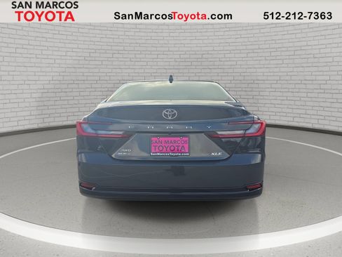 New 2026 Toyota Camry Hybrid AWD/4WD image 6