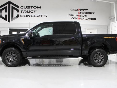 Used 2023 Ford F150 Tremor w/ Equipment Group 402A High AWD/4WD image 35