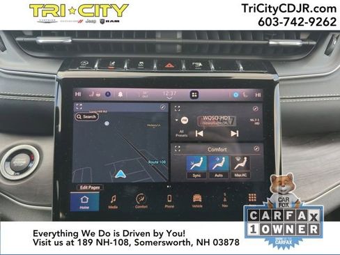 Used 2021 Jeep Grand Cherokee L Limited image 24