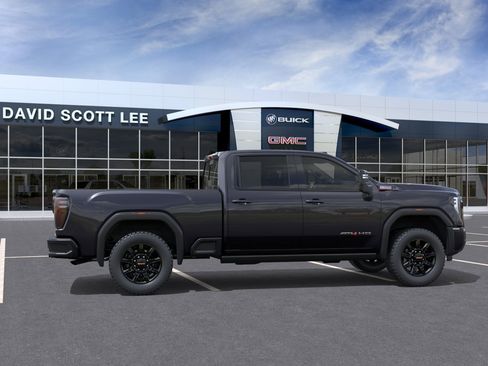 New 2026 GMC Sierra 3500 AT4 w/ AT4 Premium Plus Package AWD/4WD image 5