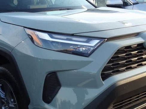 Used 2023 Toyota RAV4 XLE image 16