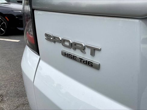 Used 2019 Land Rover Range Rover Sport HSE AWD/4WD image 24