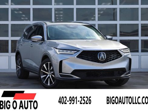 Used 2026 Acura MDX w/ Technology Package AWD/4WD image 1