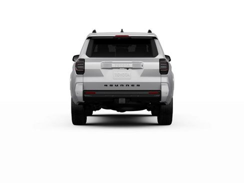 New 2025 Toyota 4Runner TRD Sport image 8