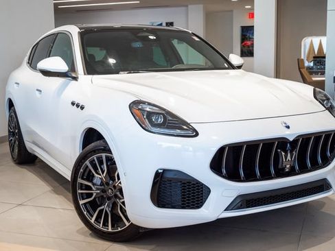 New 2025 Maserati Grecale GT AWD/4WD image 5