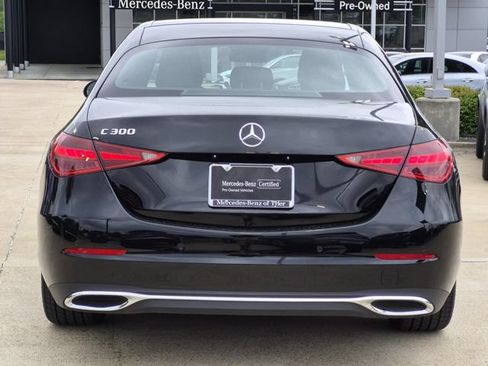 Certified 2025 Mercedes-Benz C 300 Sedan image 5