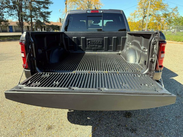 Used 2026 RAM 1500 Big Horn AWD/4WD image 12