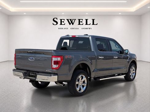 Used 2023 Ford F150 Lariat w/ Trailer Tow Package AWD/4WD image 7
