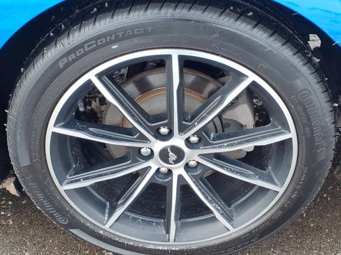 Used 2020 Ford Mustang EcoBoost w/ Equipment Group 101A image 8