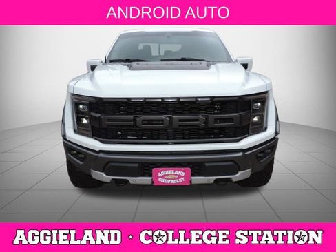 Used 2023 Ford F150 Raptor AWD/4WD image 9