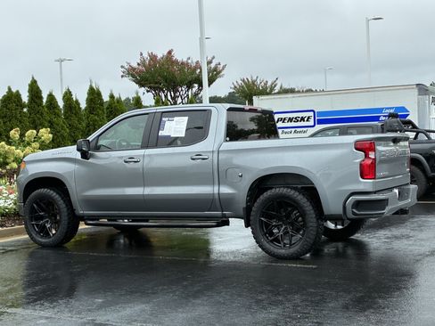 Used 2026 Chevrolet Silverado 1500 RST RWD image 9