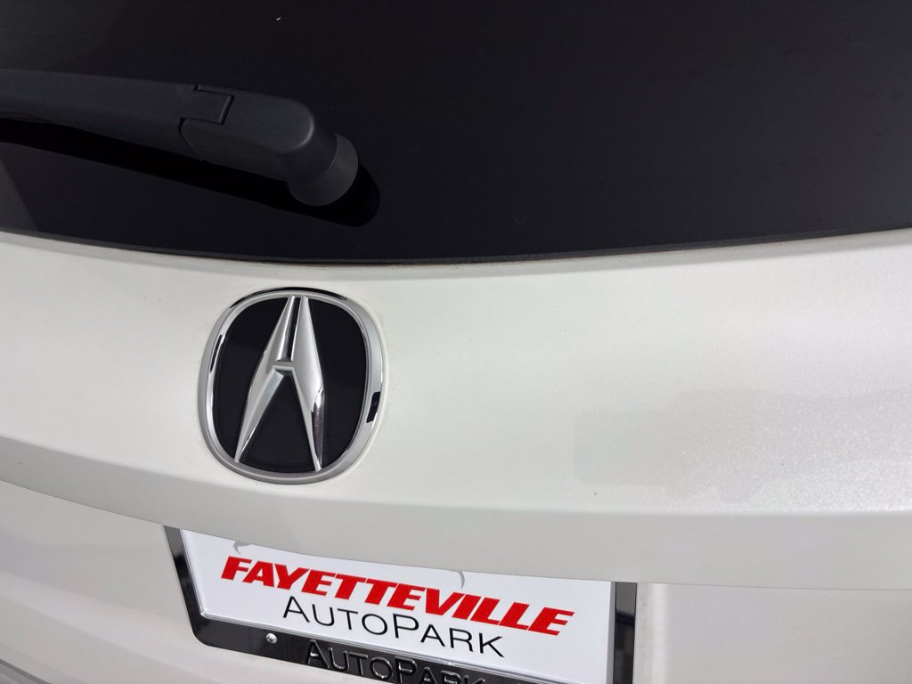 Certified 2025 Acura MDX w/ Technology Package FWD image 13