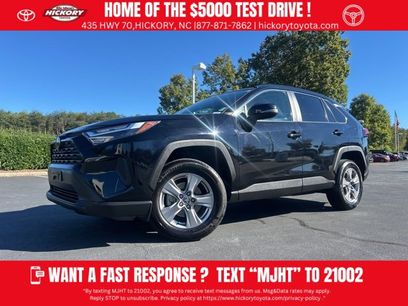 Used 2023 Toyota RAV4 XLE