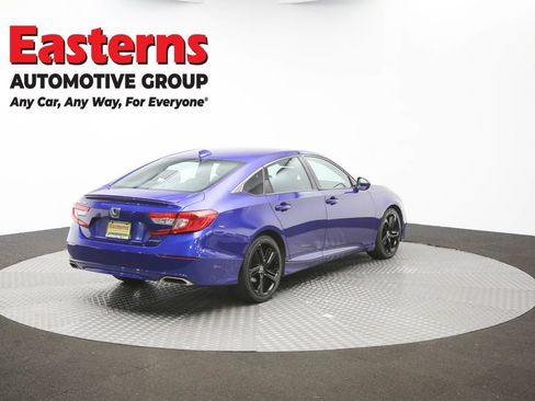 Used 2018 Honda Accord Sport image 34
