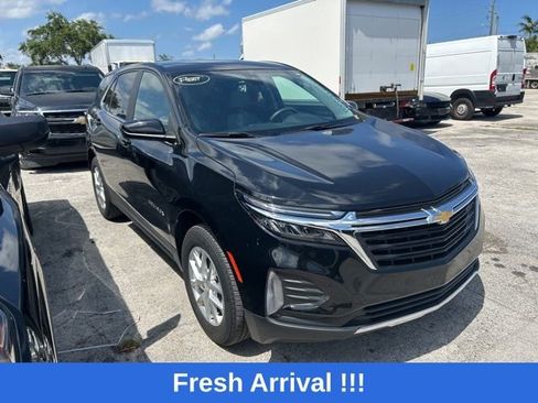 Used 2023 Chevrolet Equinox LT AWD/4WD image 6