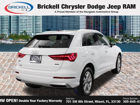 Used 2023 Audi Q3 2.0T Premium AWD/4WD image 4