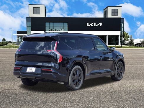 New 2026 Kia EV9 Land w/ Nightfall Edition Package AWD/4WD image 5