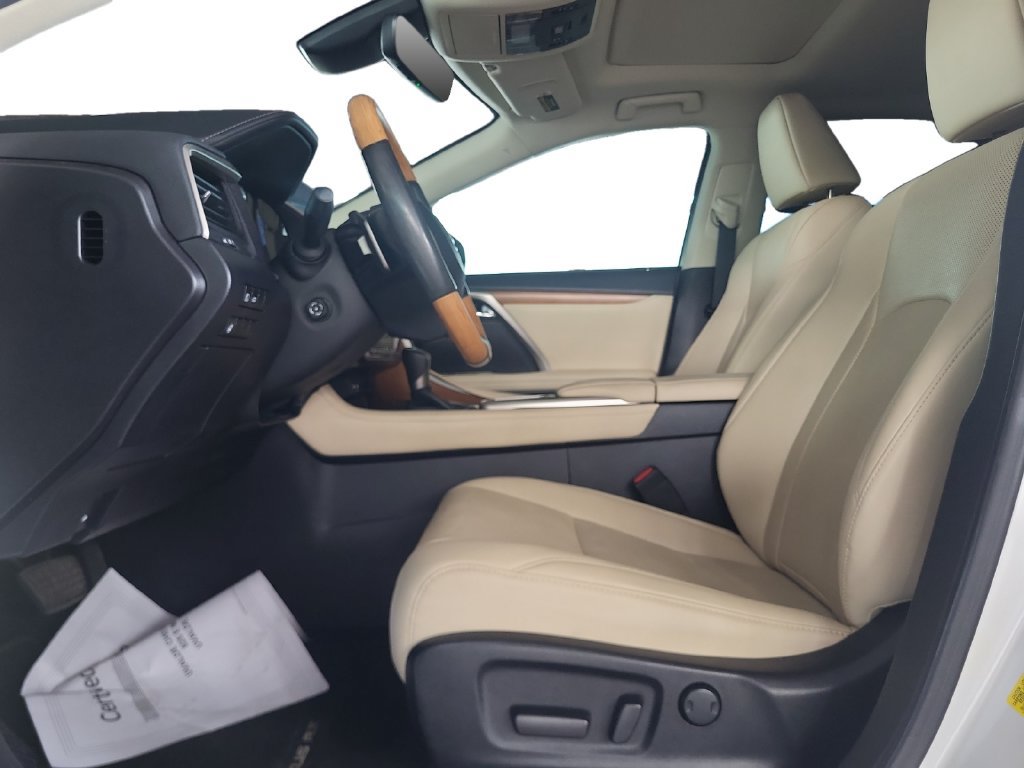 Used 2021 Lexus RX 350 FWD w/ Premium Package image 11