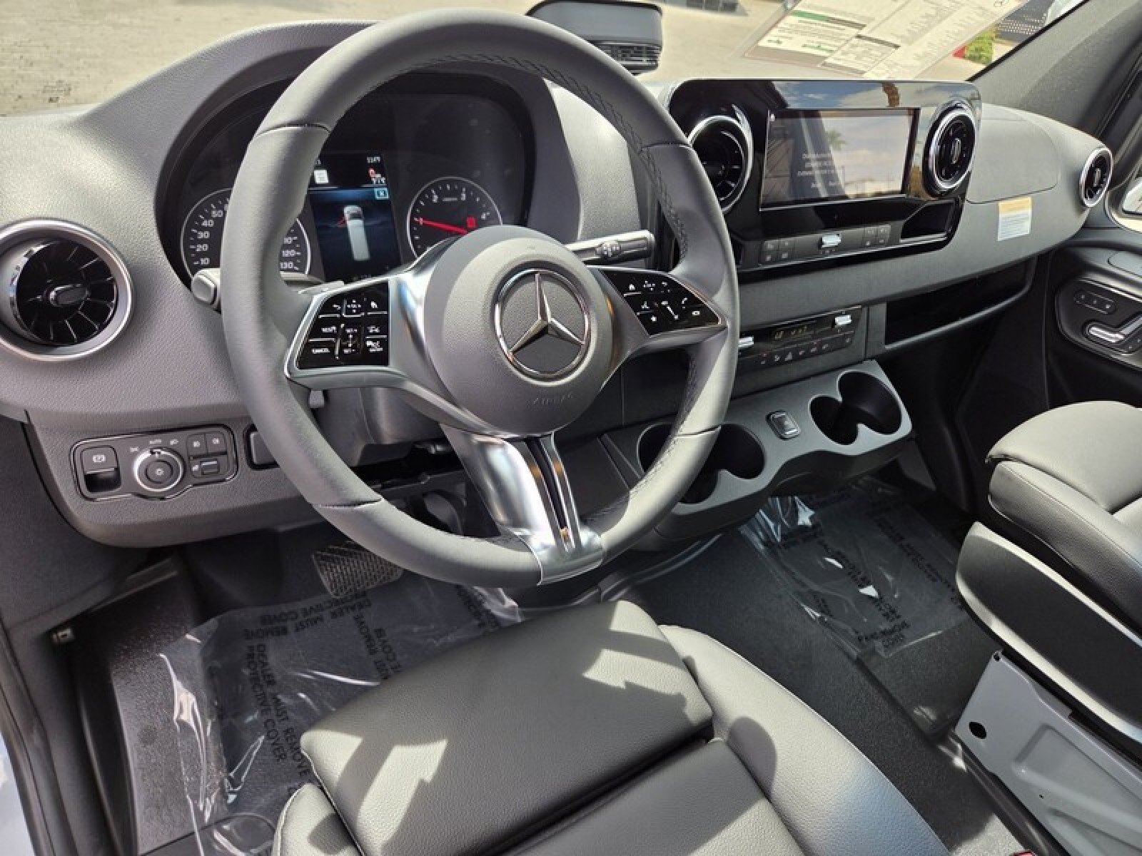 New 2026 Mercedes-Benz Sprinter 2500 image 12