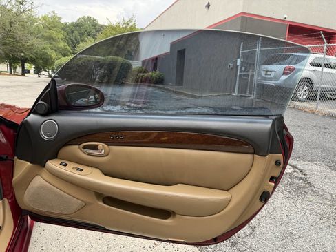 Used 2008 Lexus SC 430 Base 2dr Convertible image 23