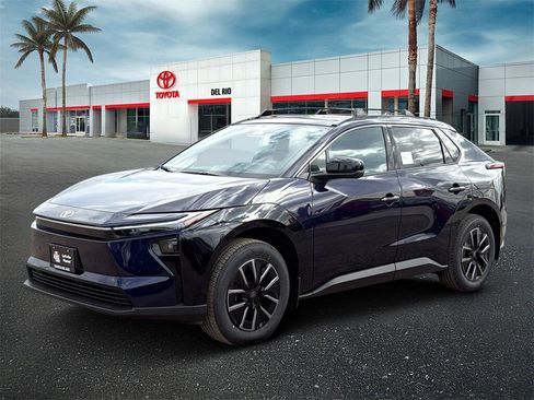 New 2026 Toyota bZ XLE image 6