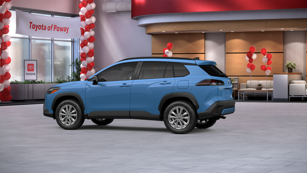 New 2026 Toyota Corolla Cross LE FWD image 7