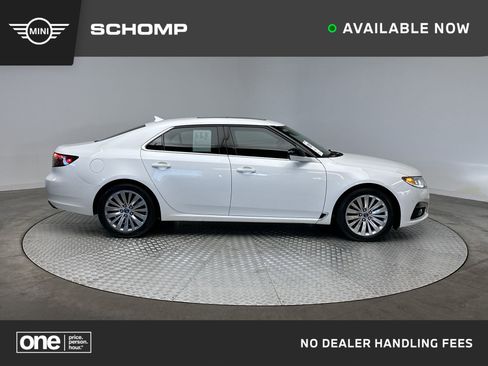 Used 2011 Saab 9-5 Aero w/ Aero Technology Package image 1