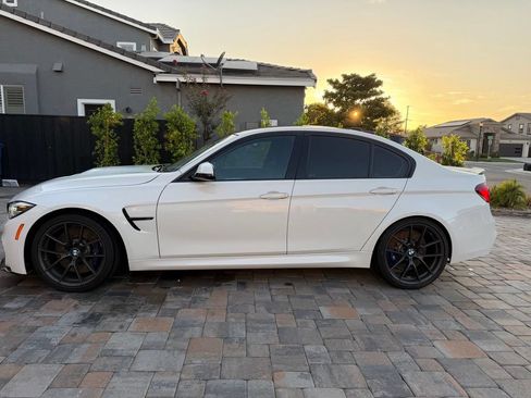 Used 2018 BMW M3 CS w/ Executive Package RWD image 7
