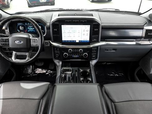 Used 2023 Ford F150 Lariat AWD/4WD image 10