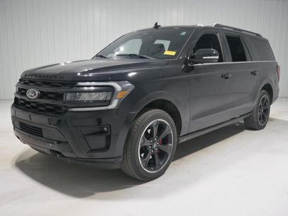 Used 2022 Ford Expedition Max Limited