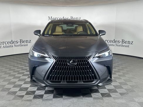 Used 2026 Lexus NX 350h AWD w/ Accessory Package (2T) image 2