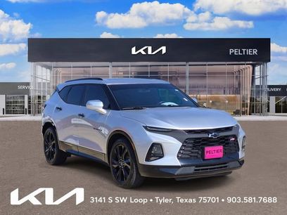 Used 2019 Chevrolet Blazer RS w/ Sun and Wheels Package