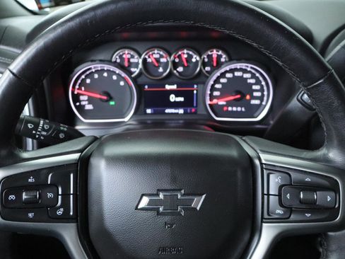 Used 2020 Chevrolet Silverado 1500 RST AWD/4WD image 16