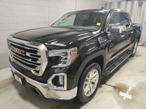 Certified 2021 GMC Sierra 1500 SLT w/ SLT Premium Plus Package image 13