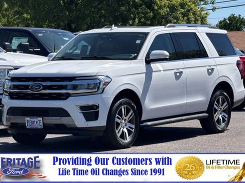 Used 2023 Ford Expedition Limited AWD/4WD image 8