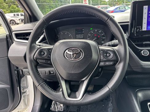 Used 2024 Toyota Corolla SE w/ Convenience Package FWD image 25