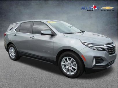 Used 2024 Chevrolet Equinox LT