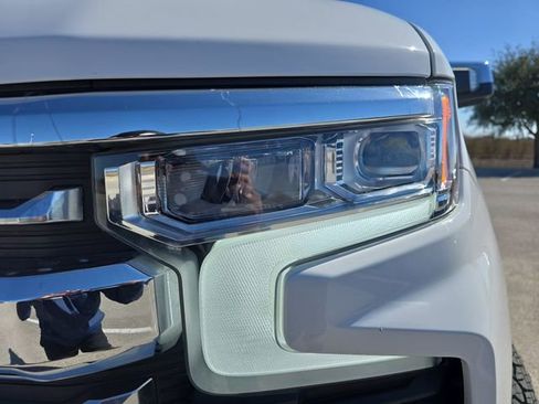 Used 2024 Chevrolet Silverado 1500 LTZ w/ Technology Package image 29