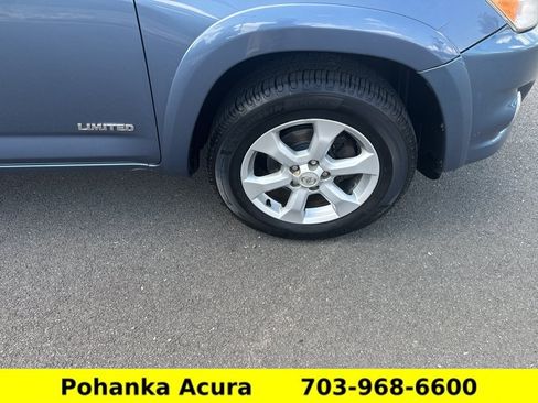 Used 2012 Toyota RAV4 Limited w/ Navigation Value Pkg AWD/4WD image 32