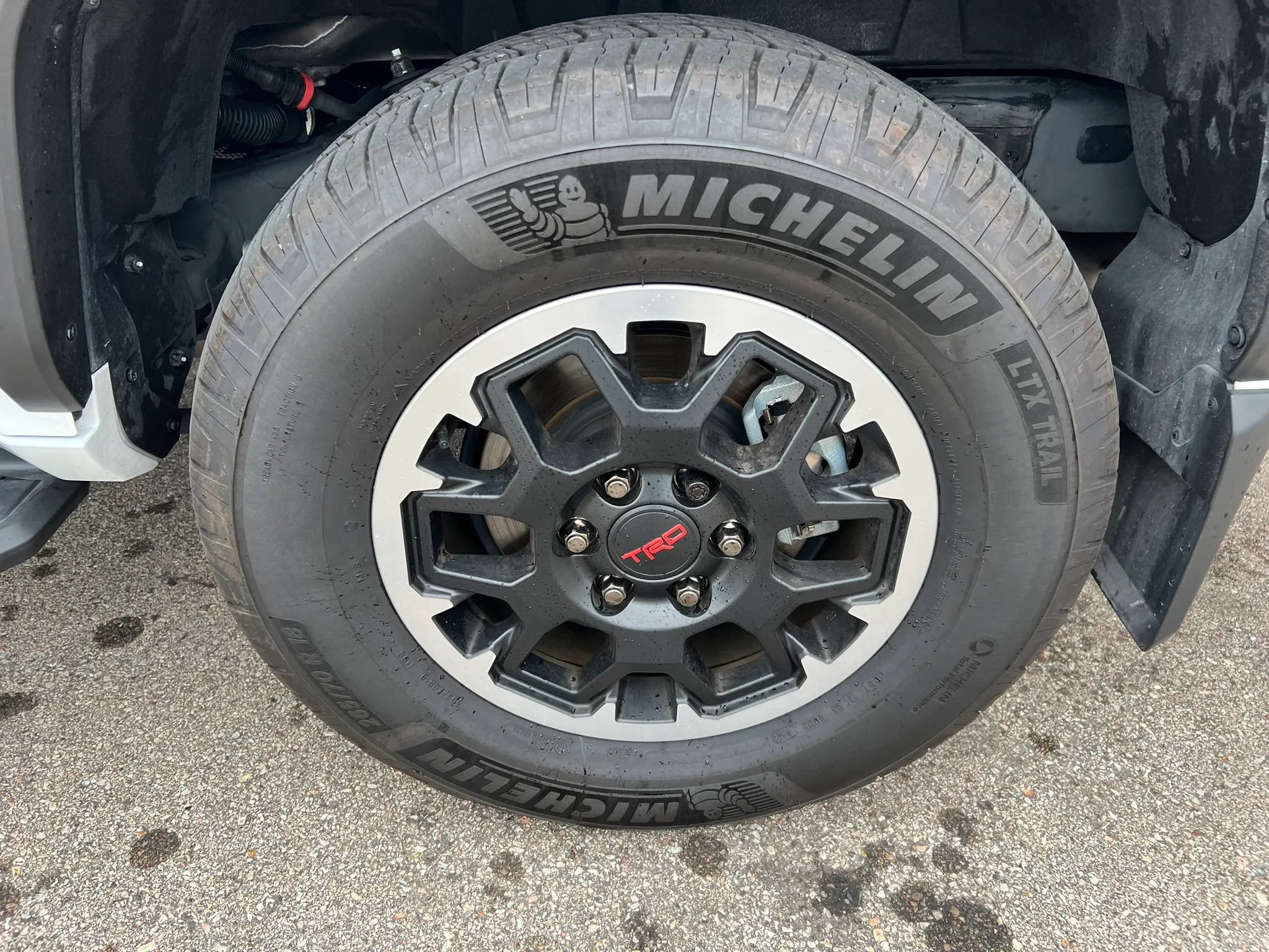 Used 2025 Toyota 4Runner TRD Off-Road AWD/4WD image 19