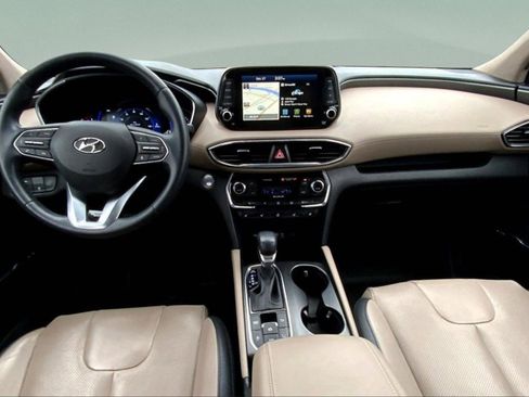 Used 2020 Hyundai Santa Fe Limited image 16