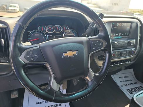 Used 2018 Chevrolet Silverado 1500 LT w/ All Star Edition AWD/4WD image 14