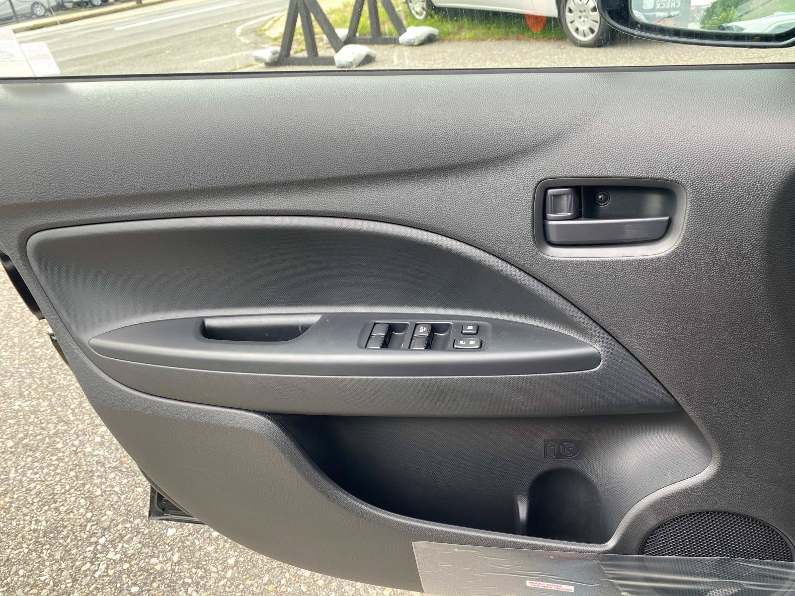 Used 2024 Mitsubishi Mirage G4 LE FWD image 12