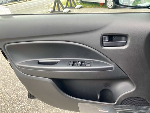 Used 2024 Mitsubishi Mirage G4 LE image 12