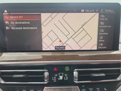 Used 2022 BMW X4 M40i w/ Premium Package AWD/4WD image 14