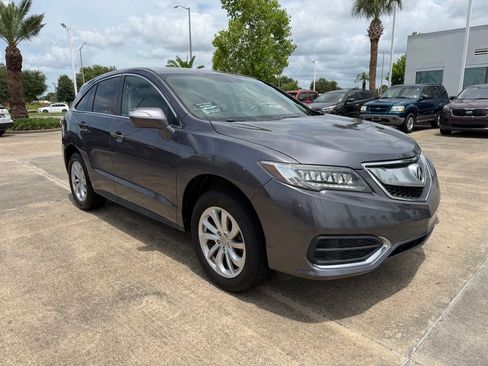 Used 2018 Acura RDX FWD image 7