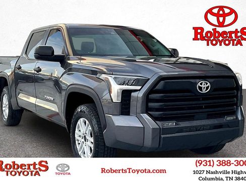 Used 2024 Toyota Tundra SR5 AWD/4WD image 1