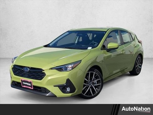 New 2026 Subaru Impreza 2.0i Sport image 1